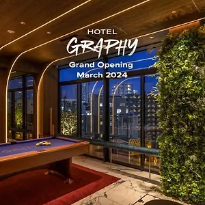 Hotel Graphy Shibuya ***
