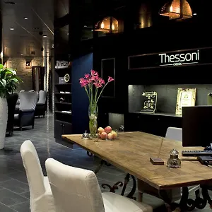 Hotel Boutiquehotel Thessoni Classic & Self Service Zuerich ****